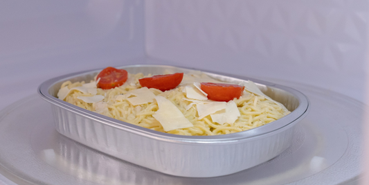 Effortless Eating: Heat, Eat, Enjoy!