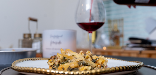Tuscan Chicken – Perfect for Two