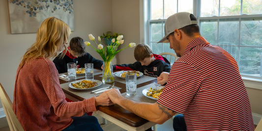 The Art of Meal Planning