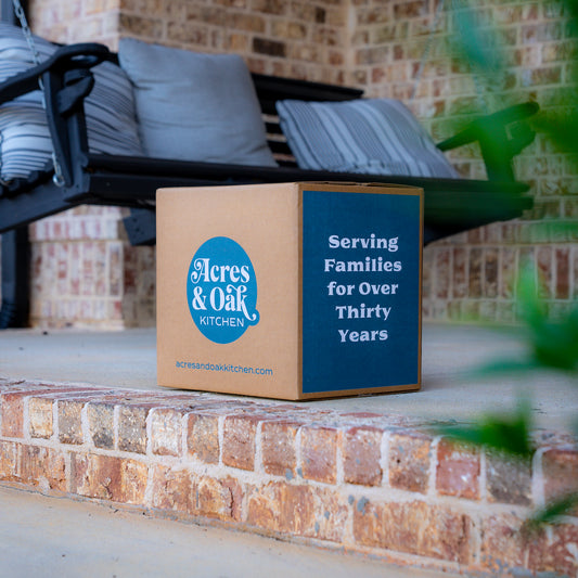Convenience Meets Quality: The Benefits of Frozen Meal Delivery