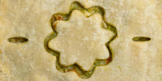 A Floral Tribute in Every Chicken Pot Pie