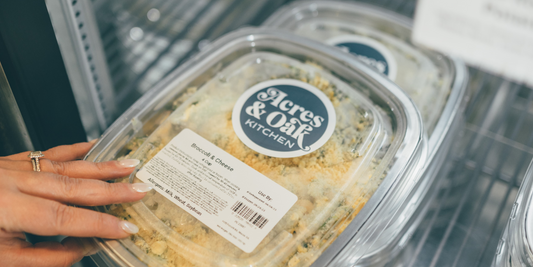 6 Common Misconceptions About Frozen Foods - Debunked!