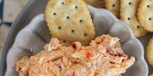 A Southern Classic, Reimagined: Our New & Improved Pimento Cheese