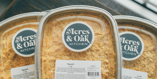 A Springtime Favorite: Squash Casserole