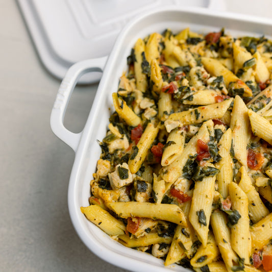A Culinary Journey: Tuscan Chicken from Acres & Oak Kitchen