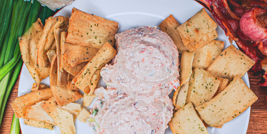 Peppery Bacon Tomato Dip: A Flavor Explosion for Every Occasion!