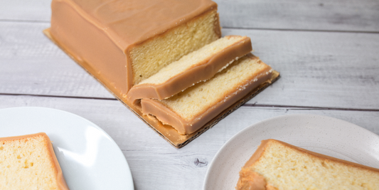 Tradition Never Tasted So Sweet
