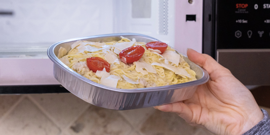 Microwave Magic: Side Dishes Ready in Minutes