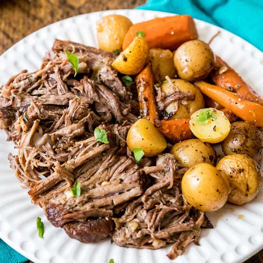 Spotlight on Homestyle Comfort: The Unbeatable Pot Roast