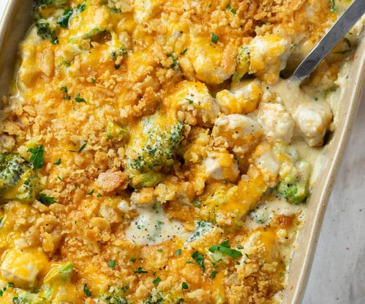 A Family Favorite Reimagined: Inside Our Unique Chicken Divan