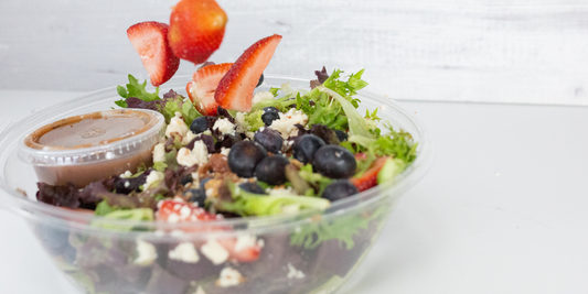 Get Your Greens: St. Patrick’s Day Bites to Bring You Luck!