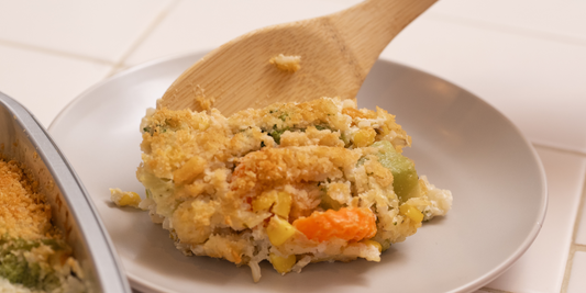 A Fresh Take on Veggies: Discover Our New Vegetable Medley