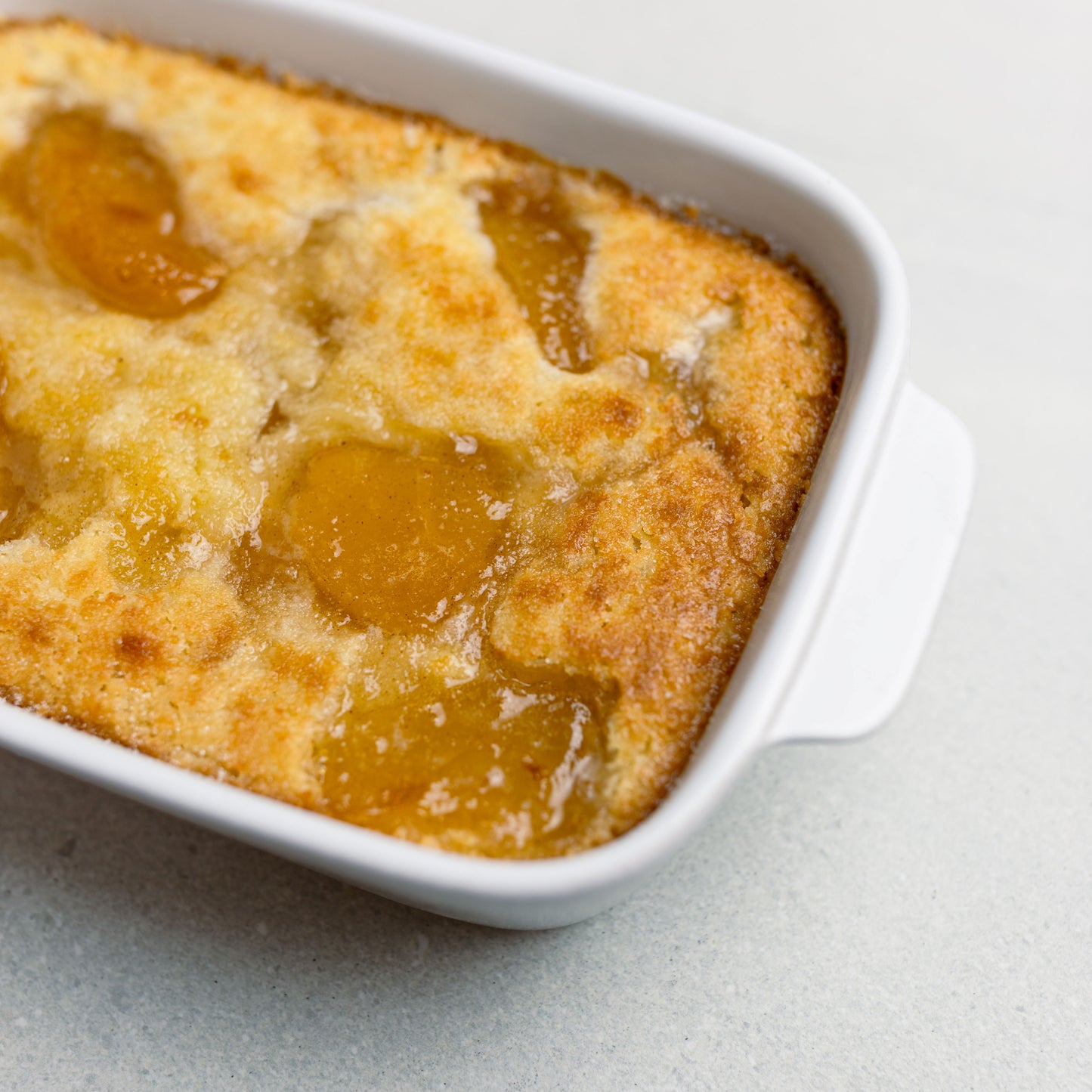 Apple Cobbler