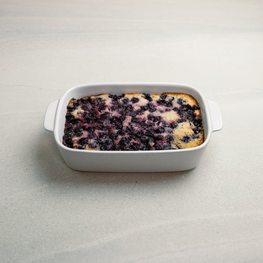 Blueberry Cobbler