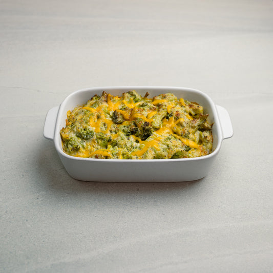 Broccoli & Cheese Casserole