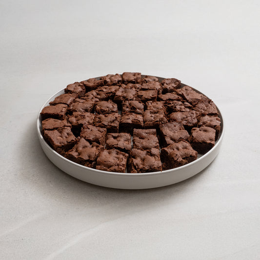 Brownie Sample Tray