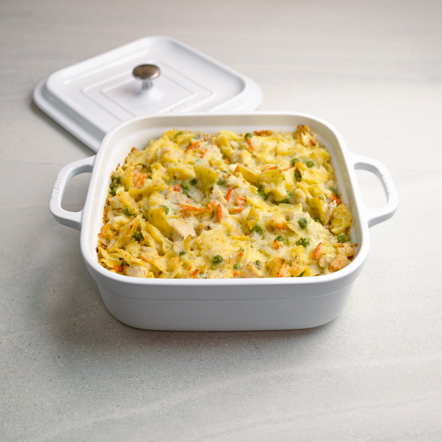 Chicken Carbonara