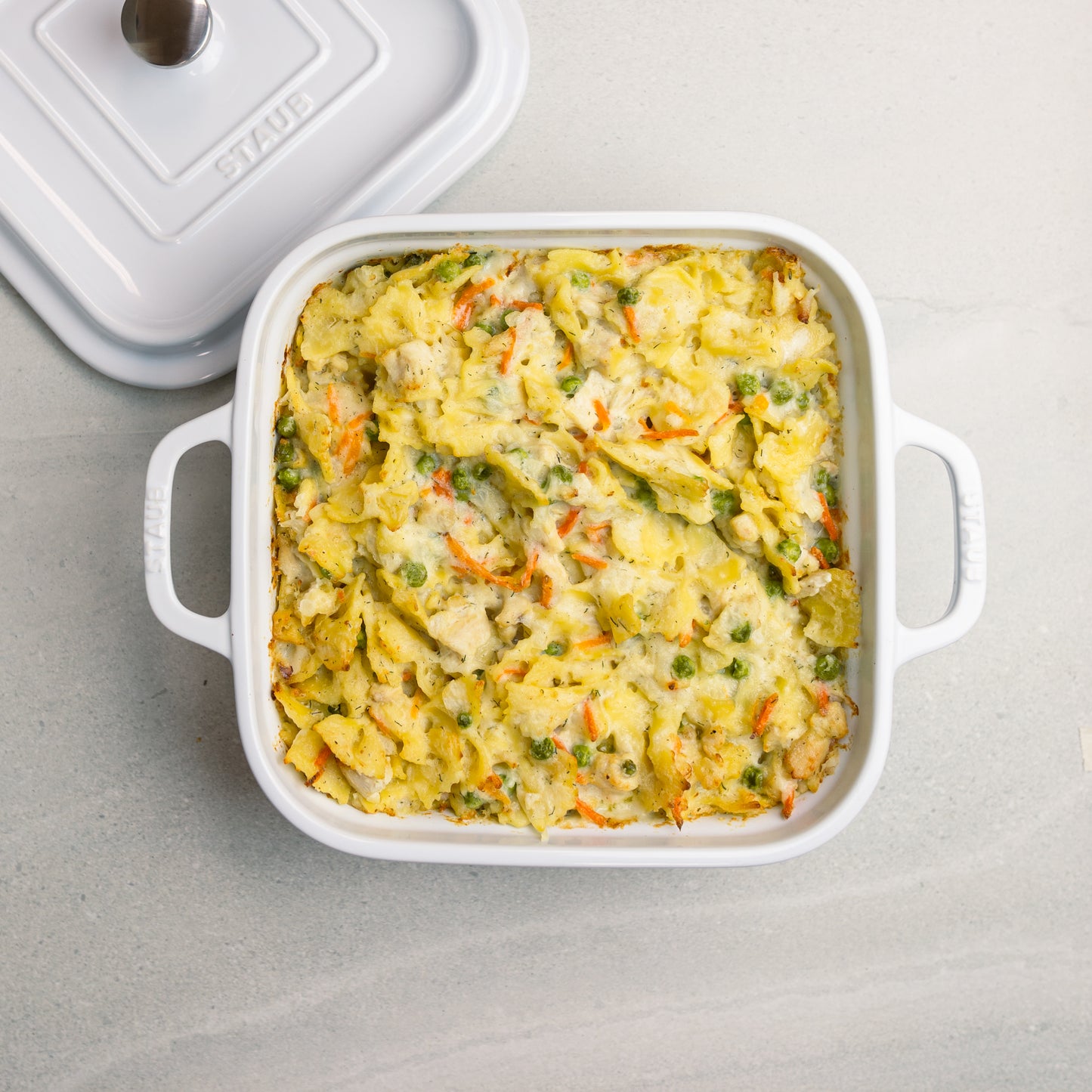 Chicken Carbonara