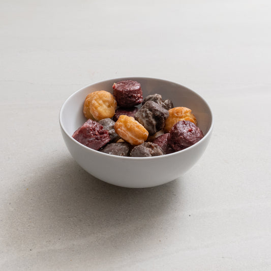 Chocolatey Donut Hole Mix