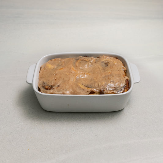 Cinnamon Rolls