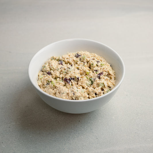 Cranberry Chicken Salad