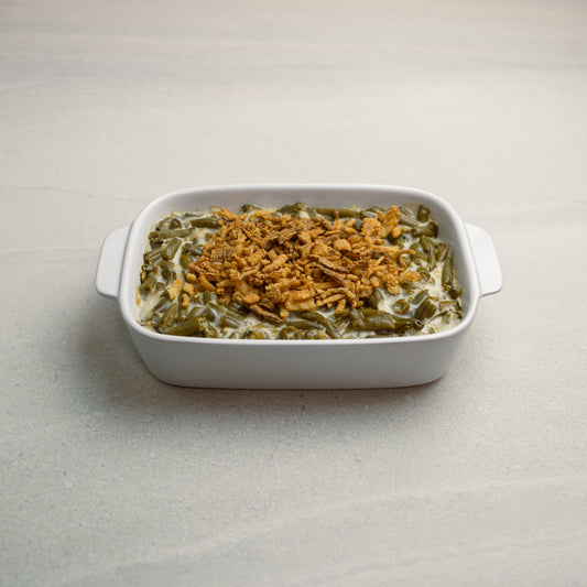 Green Bean Casserole