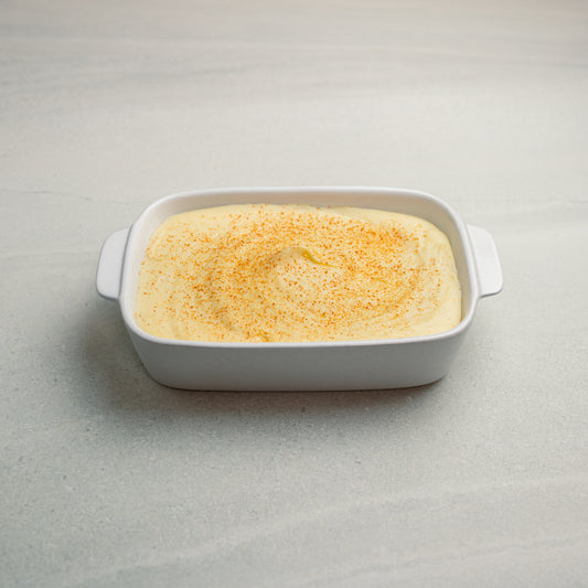 Mashed Potatoes