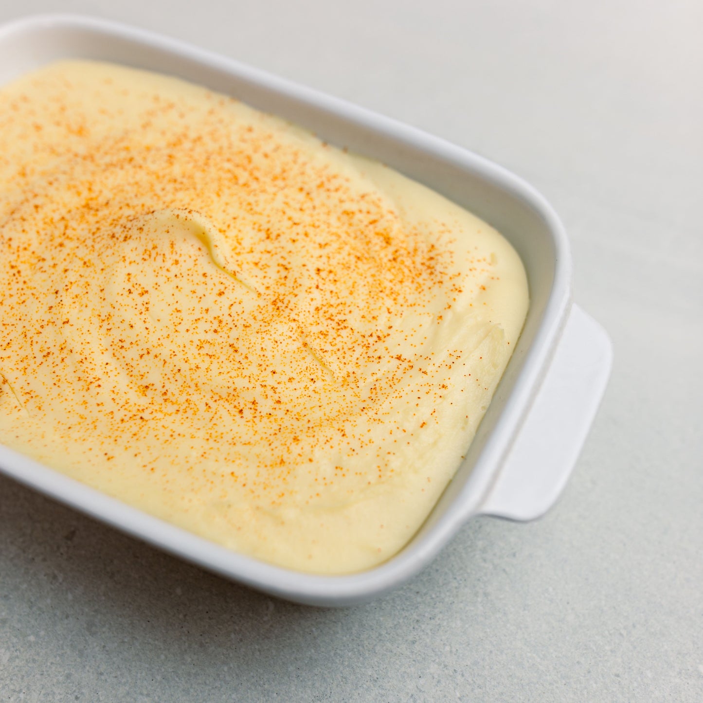 Mashed Potatoes