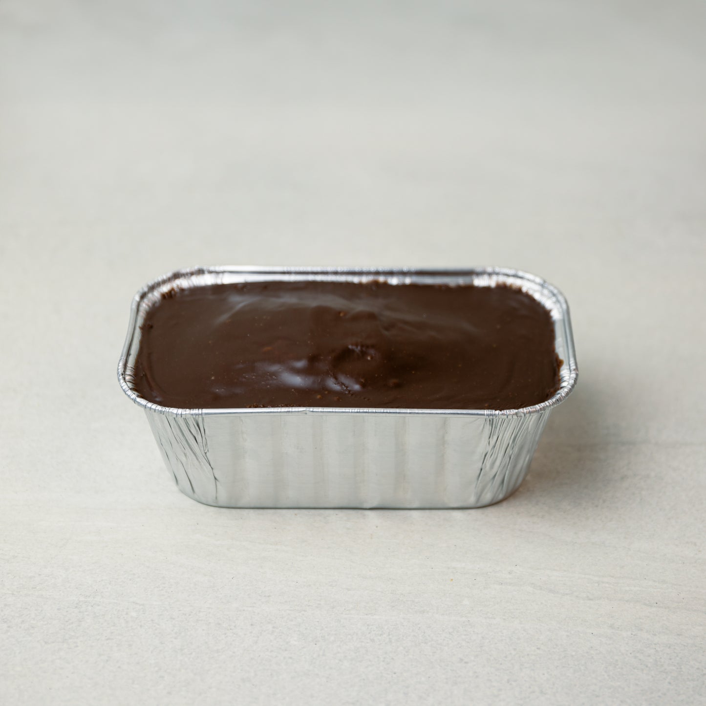 Mini Chocolate Iced Pound Cake