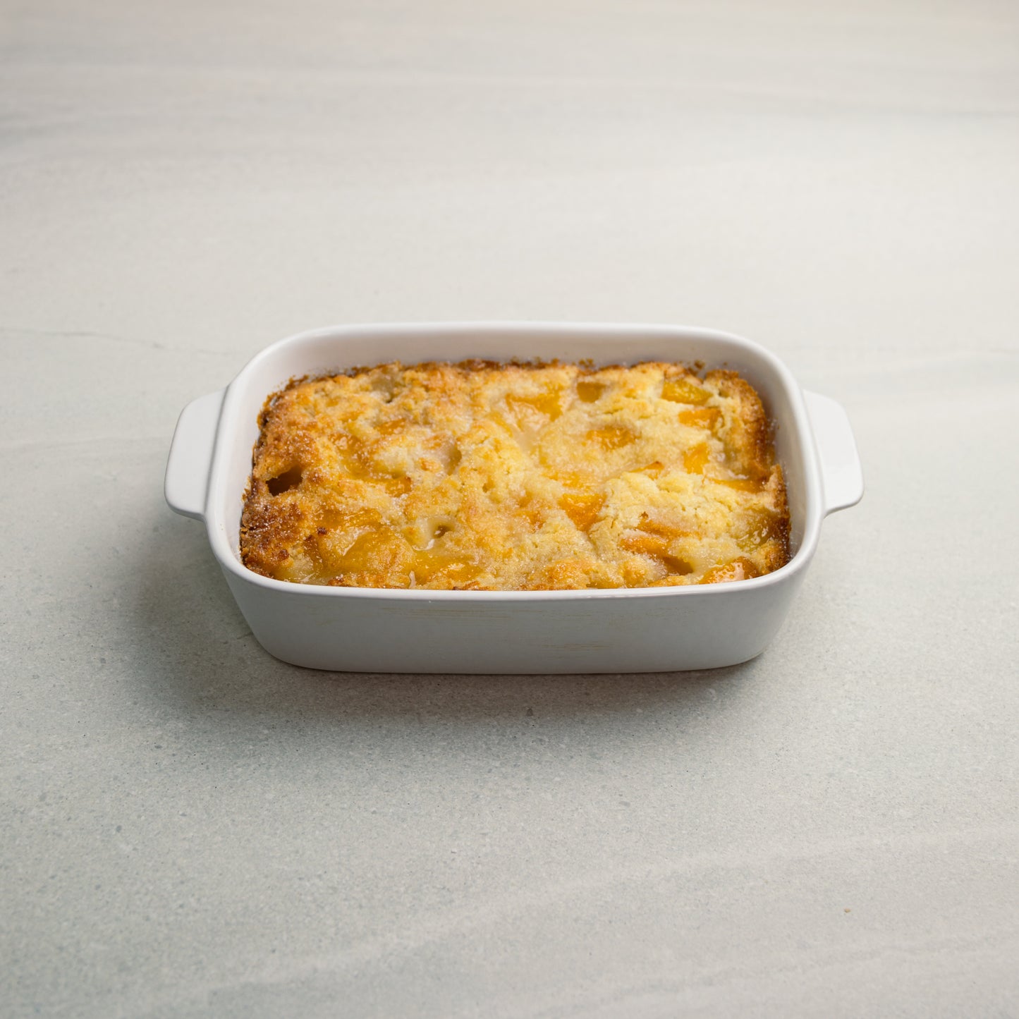 Peach Cobbler