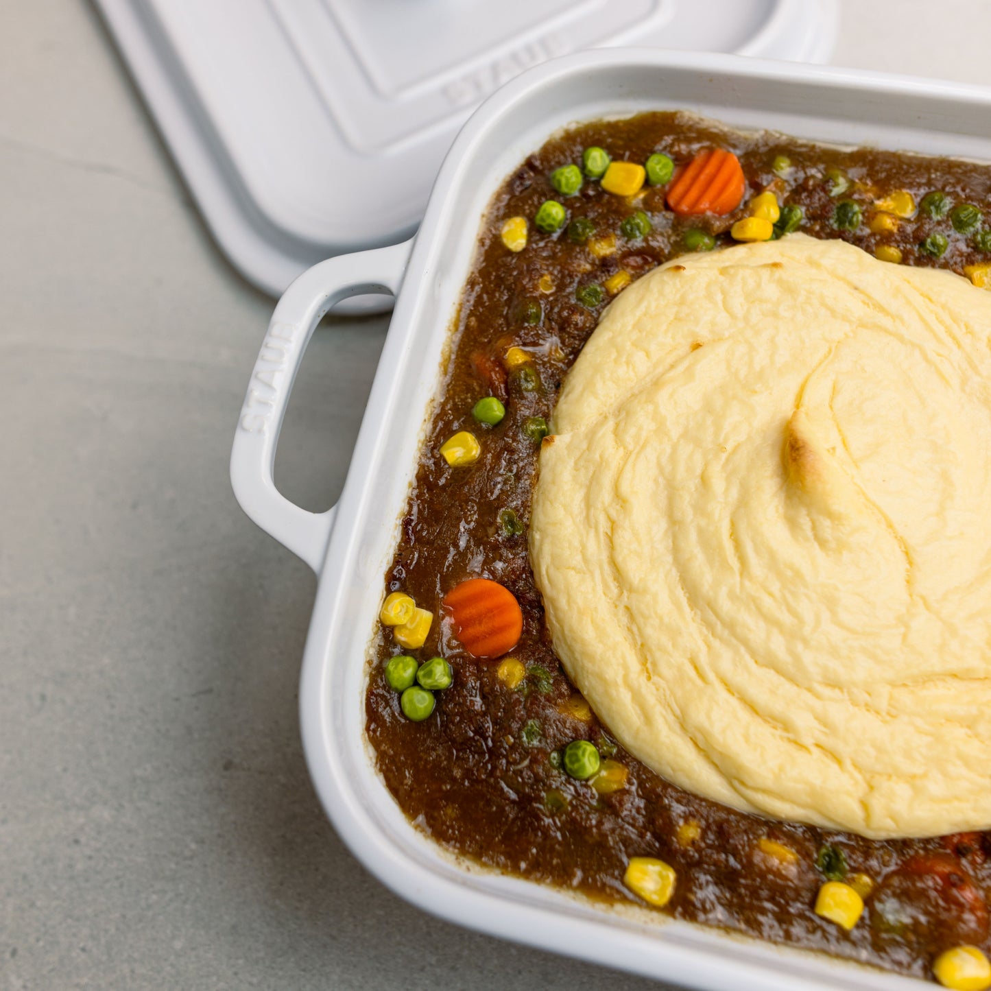Shepherd's Pie