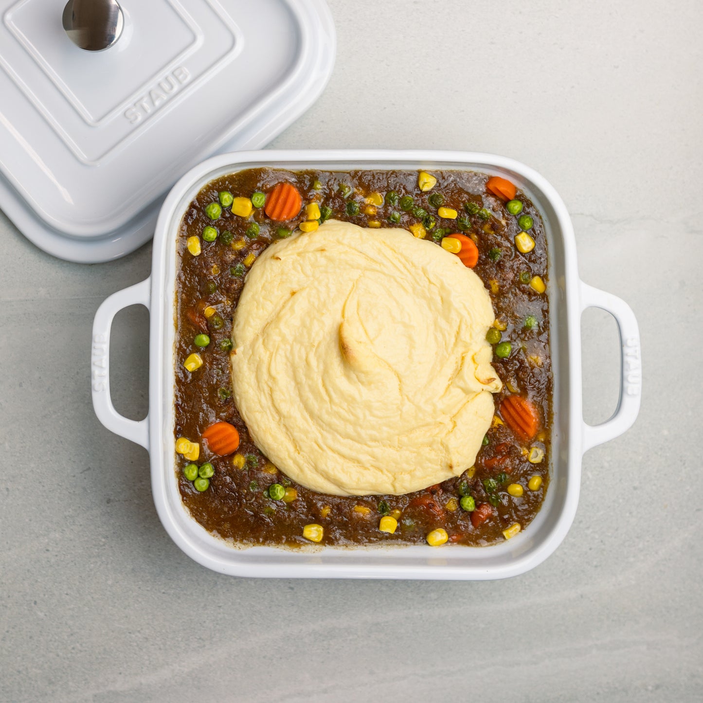 Shepherd's Pie