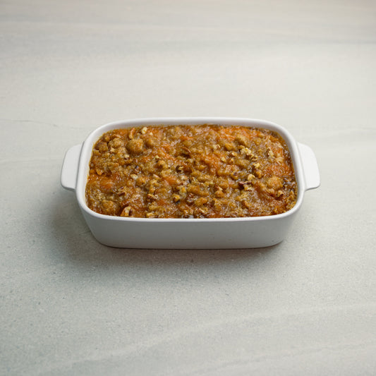 Sweet Potato Casserole