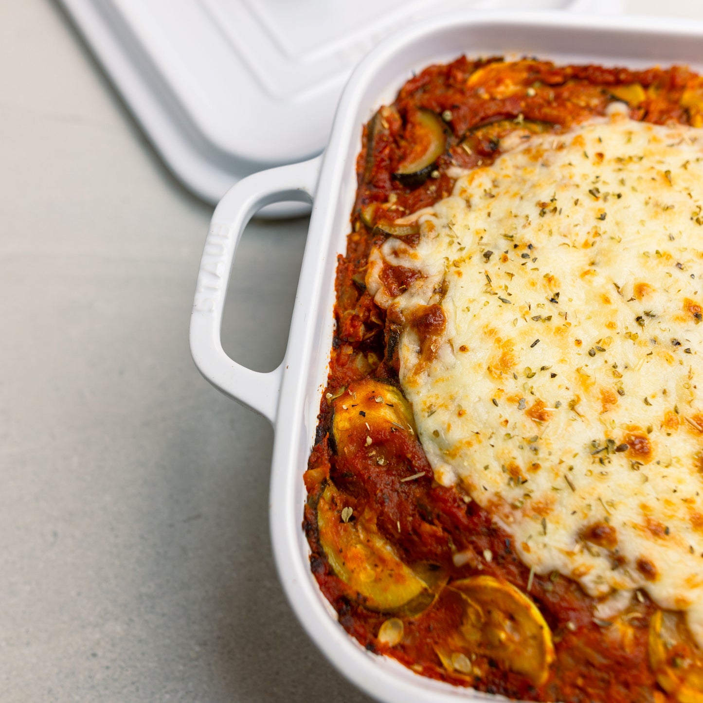 Veggie Lasagna