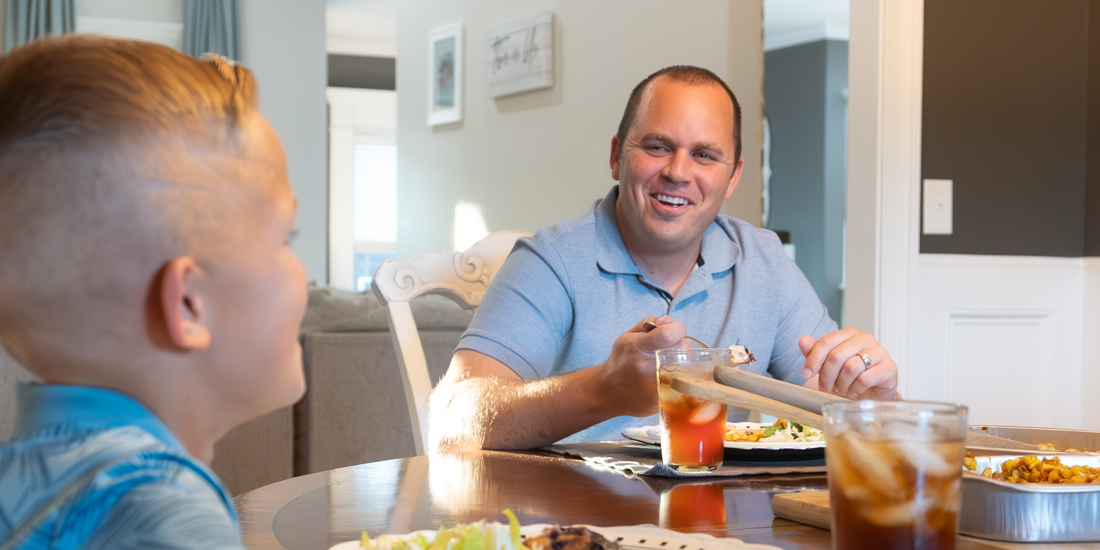 Kid-Tested, Parent-Approved: Dinner Just Got Easier