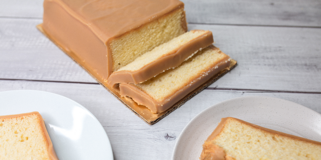 Tradition Never Tasted So Sweet