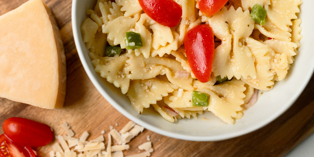 New Month, New Goals: Fresh Food Inspiration for March