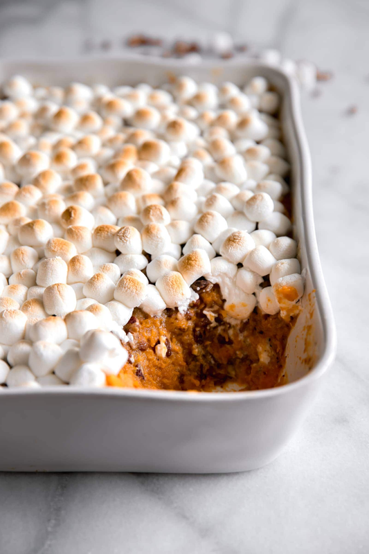 A Slice of Southern Tradition: Dive into the Magic of Sweet Potato Casserole