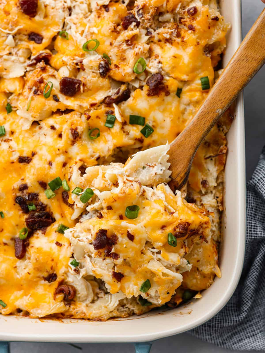 Flavors of Home: Rediscovering Comfort Through Our Signature Casseroles