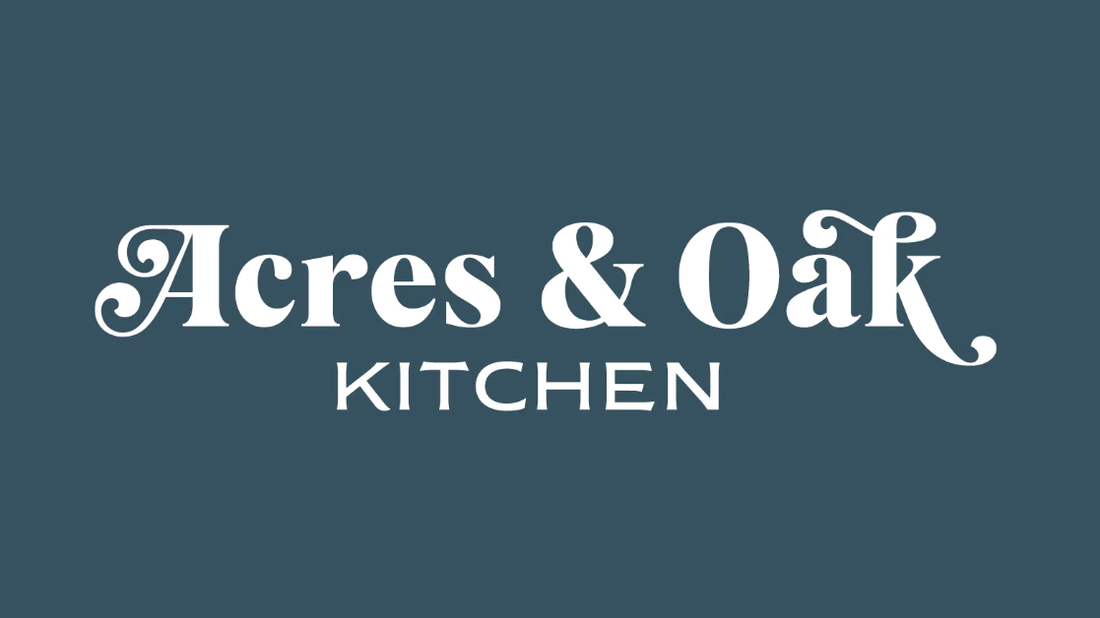 A First-Time Mom's Delightful Discovery at Acres & Oak Kitchen