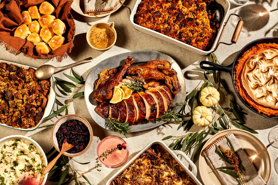 From Our Kitchen to Your Table: Simplifying Thanksgiving Dinner – Acres