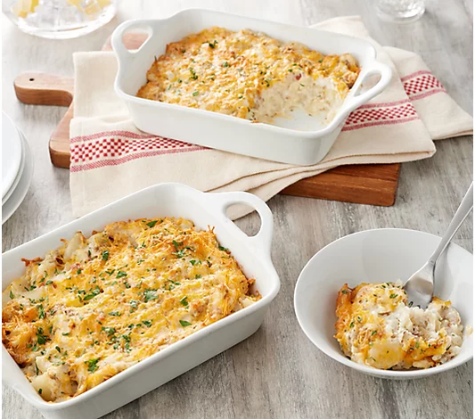 Discover the Comfort of Acres & Oak Kitchen's Casserole Delivery