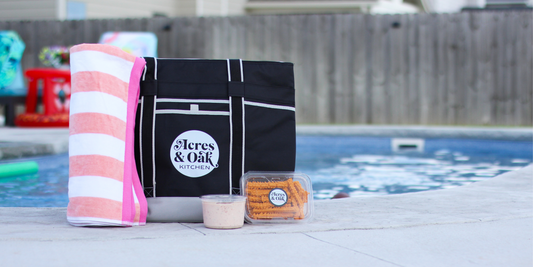 Simple Joys & Summer Flavors: Fun Activities Made Better with Acres & Oak Kitchen
