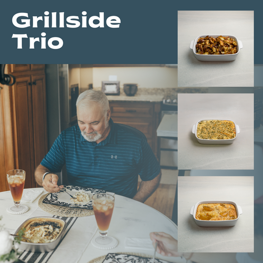 Grillside Trio