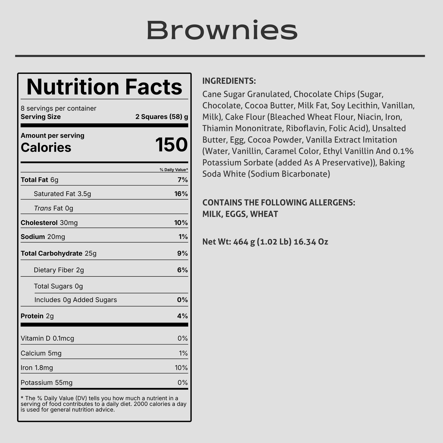 Brownies