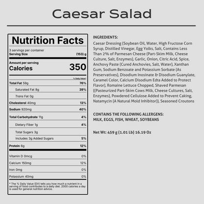 Caesar Salad