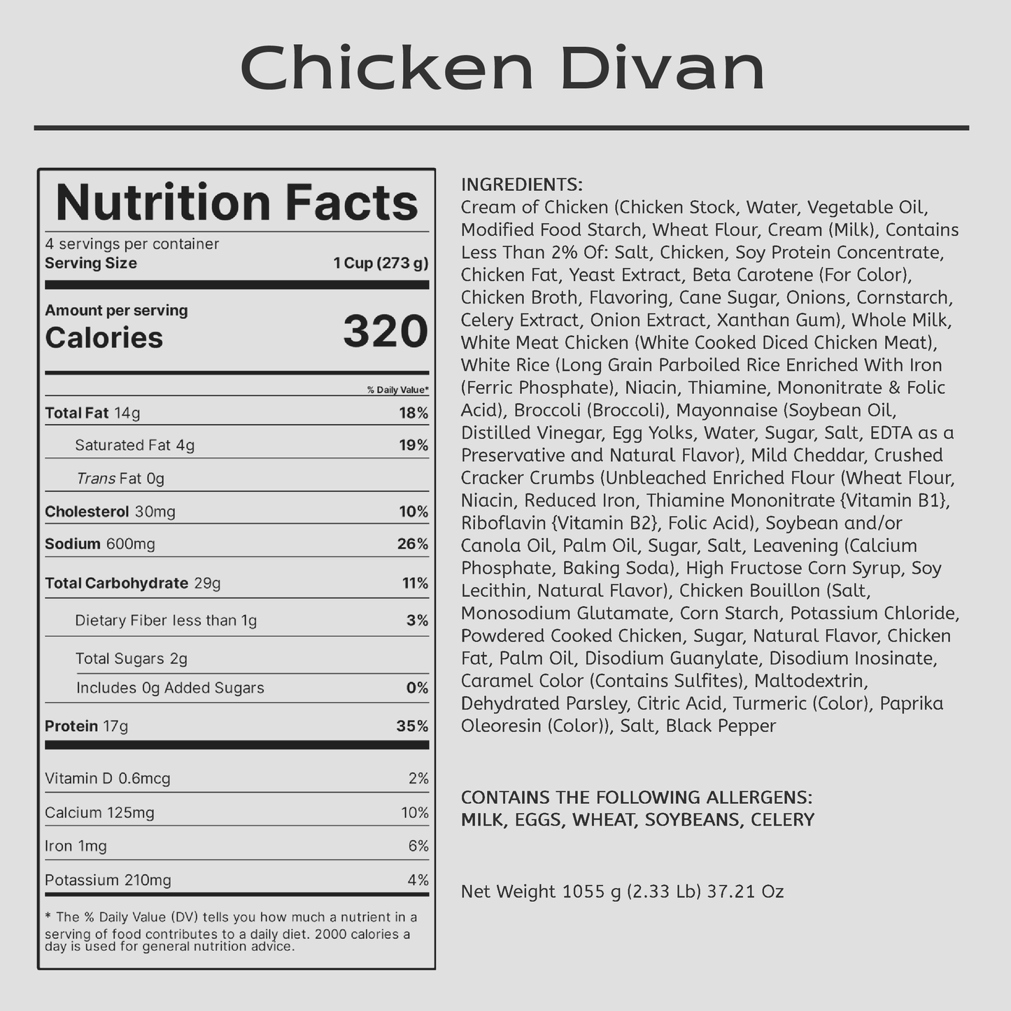Chicken Divan