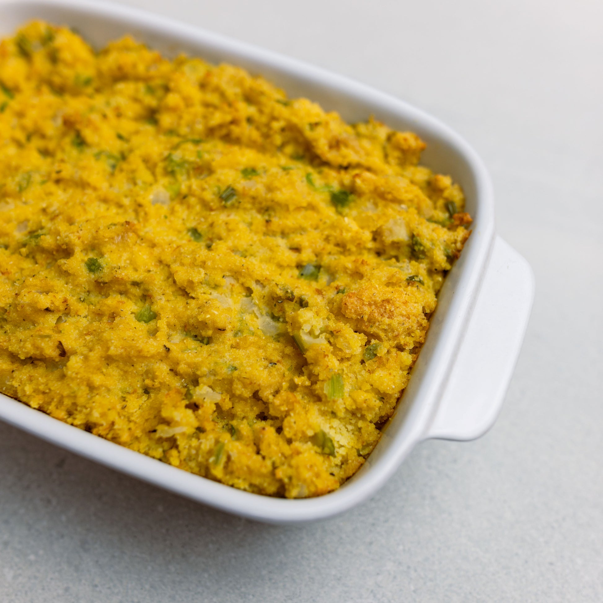 Cornbread Stuffing - Main Image