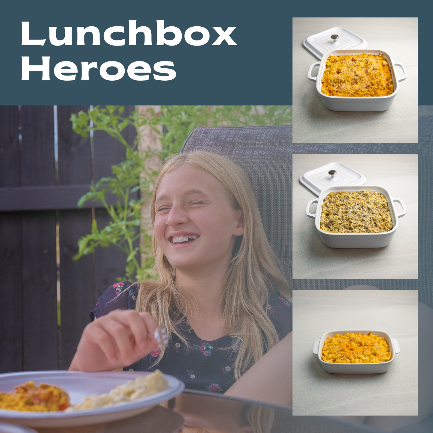 Lunchbox Heroes