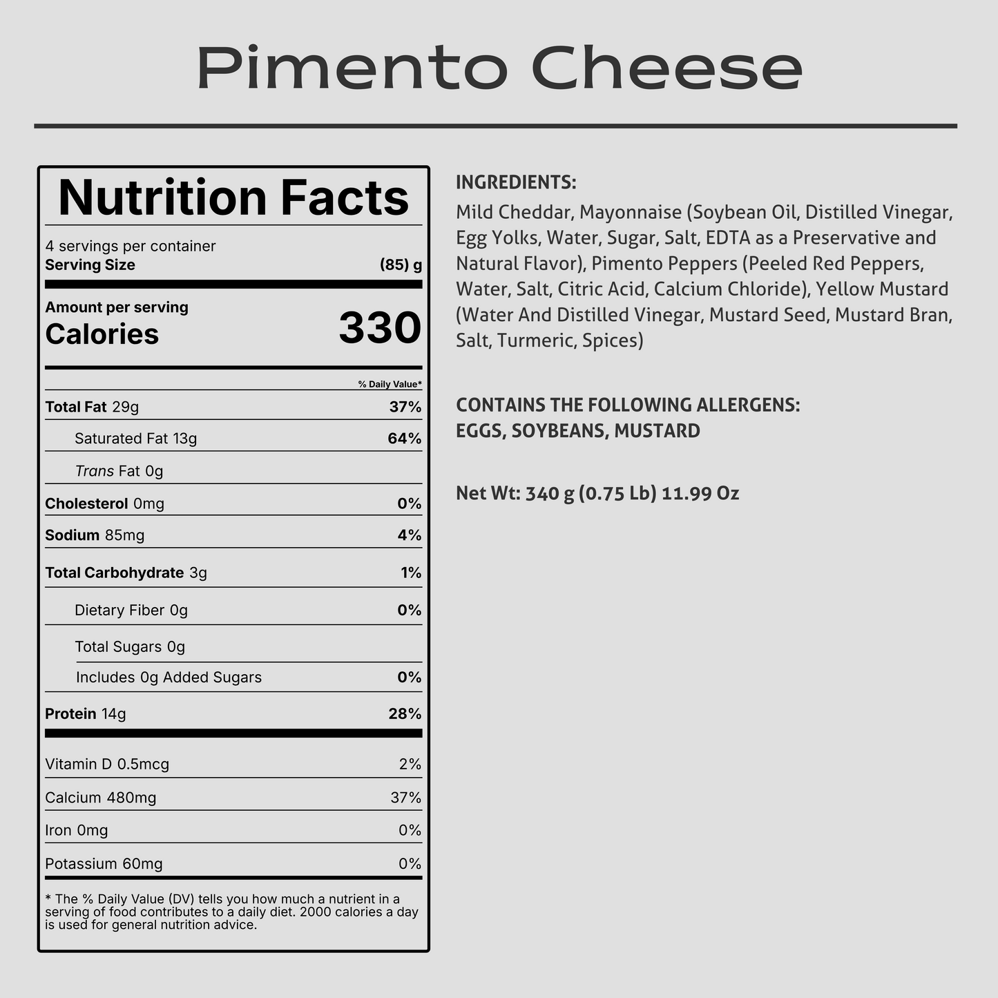 Pimento Cheese